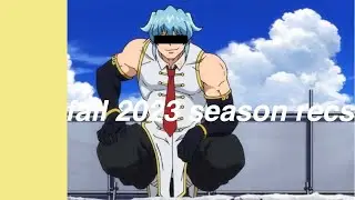 fall 2023 anime season recommendations