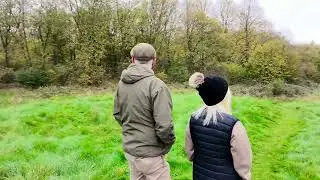 Walk to Stonehenge from Fargo Road
