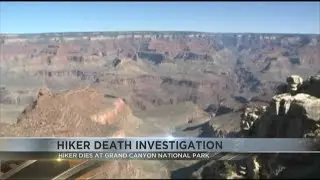 Hiker dies on Grand Canyon trail amid extreme summer heat