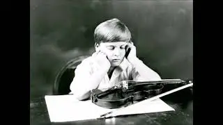 Yehudi Menuhin conducts Bach-Britten 3rd Brandenburg Concerto in G major, BWV 1048 (1959)