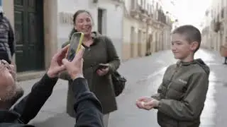 Ryan Gander: The Find, public art project | Helga de Alvear Museum (Cáceres, Spain)