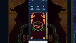 This is how you can scratch your scratch card on Paytm #digitalindia  #scratchcard #paytm