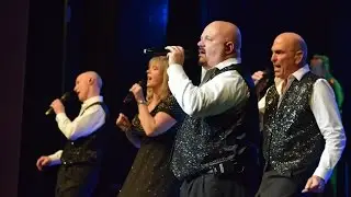Working my Way Back to You Babe - BELAIRS SHOW BAND