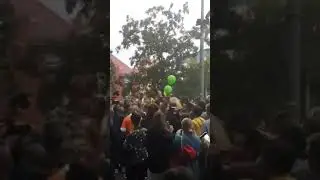 BHZ Blinks Links Live in Sch&ouml;neberg 2019 bumsen die 👮🏻&zwj;♂️