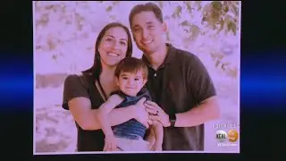 Vigil Held For Gardena Motor Officer Who Died In Off-Duty Crash