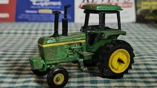 Custom John Deere 4430 review.