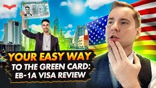 EB-1A Visa Full Breakdown: Green Card for People with Extraordinary Ability
