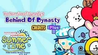 VSD's Behind Of Dynasty Credits Plus