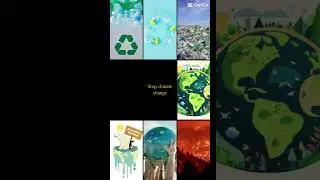 Clean earth. Clean air. #climatechange #climateactivist #climatechangeimpact