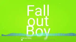 (Nightcore) fall out boy - centerries