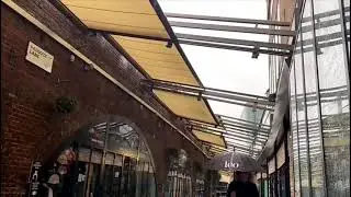 Retractable Roof Systems for Large Outdoor Areas | Weatherproof Shading by Radiant Blinds UK
