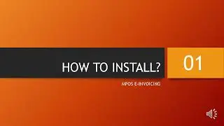 Installation | MPOS V1 | Windows