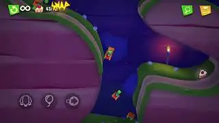 Bad piggies 2 Long Rocket