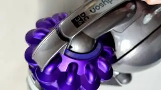 Пылесос Dyson DC 36 Allergy Parquet
