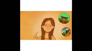 Story of long distance  relationship animation love story