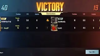 Team Tamilas vs Team Vivone TDM Battle#maxy