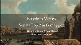 B Marcello Sonata I op 2