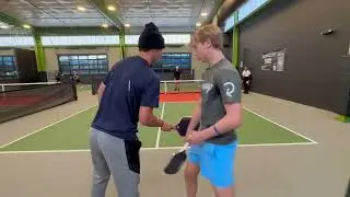 Will MacKinnon & Elliott Schupp vs Julian Slive & Ronan Camron - APP Next Dallas, Oct/Nov25 - Alt MD