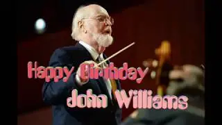 John Williams Birthday Medley