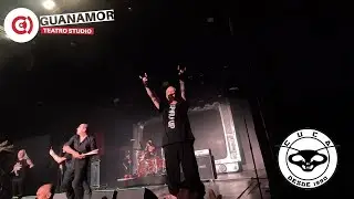 CUCA en vivo - Guanamor teatro studio 2024