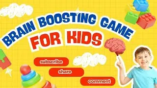 Bilateral Hand Coordination Activity | Montessori Brain Boosting for Kids
