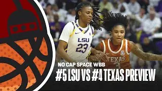 #5 LSU vs #4 Texas Preview: Can LSU Sweep Texas and Prove to be a TOP National Contender