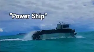 🛥️ Ultra Heavy-Lift Amphibious Connector