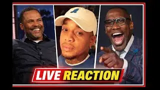 lets react (club shay shay ft mike epps) pt 2