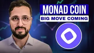 Торги акциями MONAD на ключевых уровнях | Впереди большой рост