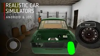 TOP 6 Best Realistic Car Simulators for Android & iOS 2022 &bull; Like My Summer Car &bull; Best Car Games