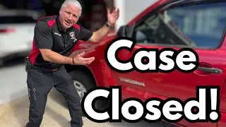 He&rsquo;s Spent $5000 Trying To Fix His Tacoma&rsquo;s Vibration&hellip; Can We Solve The Mystery??