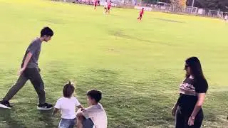 Mapuches SS vs Manchester 2T