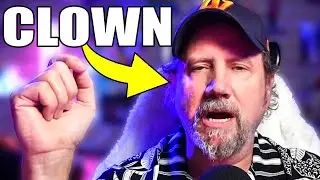Washed Up Actor Goes Full MAGA with His Career on Life Support