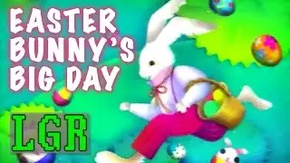 LGR - Easter Bunny's Big Day - PS1 Game Review