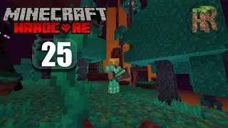 Minecraft Hardcore - Walkthrough - Part 25