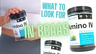 What are BCAAs? | Amino IV is Unbeatable