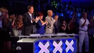 [TV] America's Got Talent 2010 - Fighting Gravity: Luminous Illusion