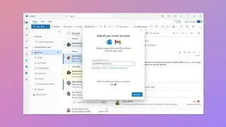 The new Outlook is finally getting support for Gmail accounts