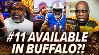 Unc SHUTS DOWN Ocho’s idea of trading A.J. Brown to Josh Allen and the Bills! | Nightcap