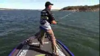 Geico Q&Q on MLF PRO Jeff Kriet