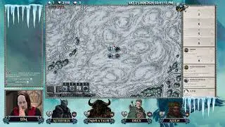 Icewind Dale: Rime of the Frostmaiden Session 1 - Dougan's Hole