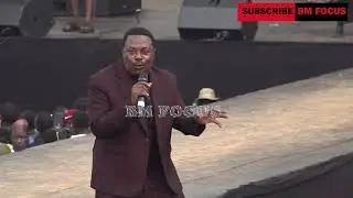 Gerald Kiweewa akyankalanyiza Enkuuka Bwaguga 2025 mu Lubiri e Mengo 