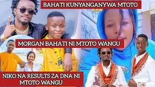 HUGE BLOW😱 FOR BAHATI KENYAN WOMAN SHOCKINGLY CLAIMS SHE IS THE BIOLOGICAL MOTHER OF MORGAN BAHATI