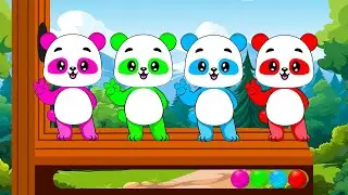 What Color Do You Like Blue Or Red Baby Shark Learns Colors | CoComelon Nursery Rhymes & Kids Songs