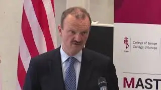 Launch of the Master of Arts in Transatlantic Affairs &ndash; Transatlantic Relations in Challenging Times