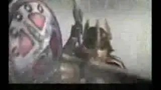 Samurai Warriors 2 Music Video - Stand My Ground