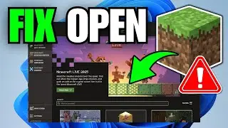 How To Fix Minecraft Launcher Not Opening In Windows 11