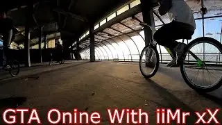 GTA Online Split Screen With iiMr xX