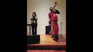 Amirtha Kidambi & Luke Stewart - Pageant : Soloveev, Philadelphia 11/17/2022