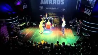 Street Awards 2012 / Maximus / Gavr vs Chex